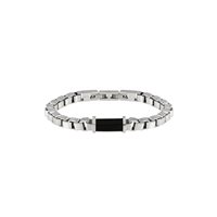 Bracciale Breil Uomo ELEMENTALIST in Acciaio TJ3449